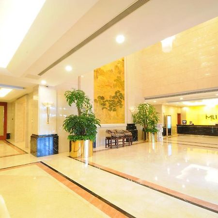 Shanghai Mlily Stress-Free Hotel Buitenkant foto