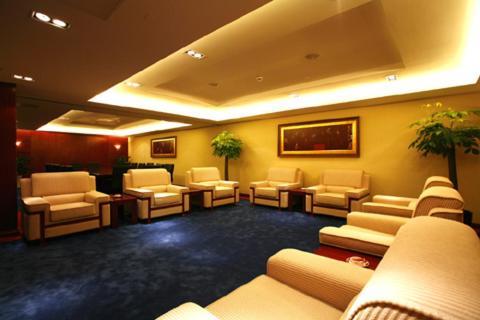 Shanghai Mlily Stress-Free Hotel Buitenkant foto