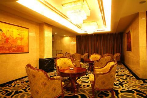 Shanghai Mlily Stress-Free Hotel Buitenkant foto