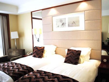 Shanghai Mlily Stress-Free Hotel Kamer foto